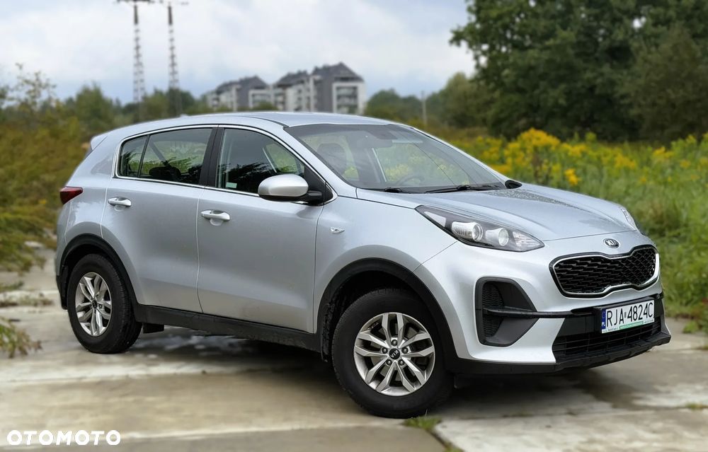 Kia Sportage 1.6 GDI M 2WD - 3