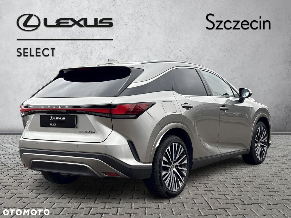 Lexus RX 450h+ Prestige - 5