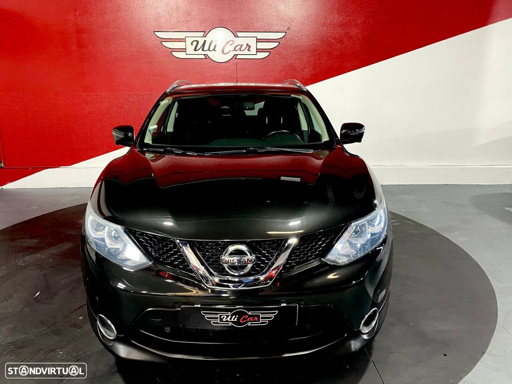 Nissan Qashqai 1.5 dCi Tekna Premium S Alcantara - 41