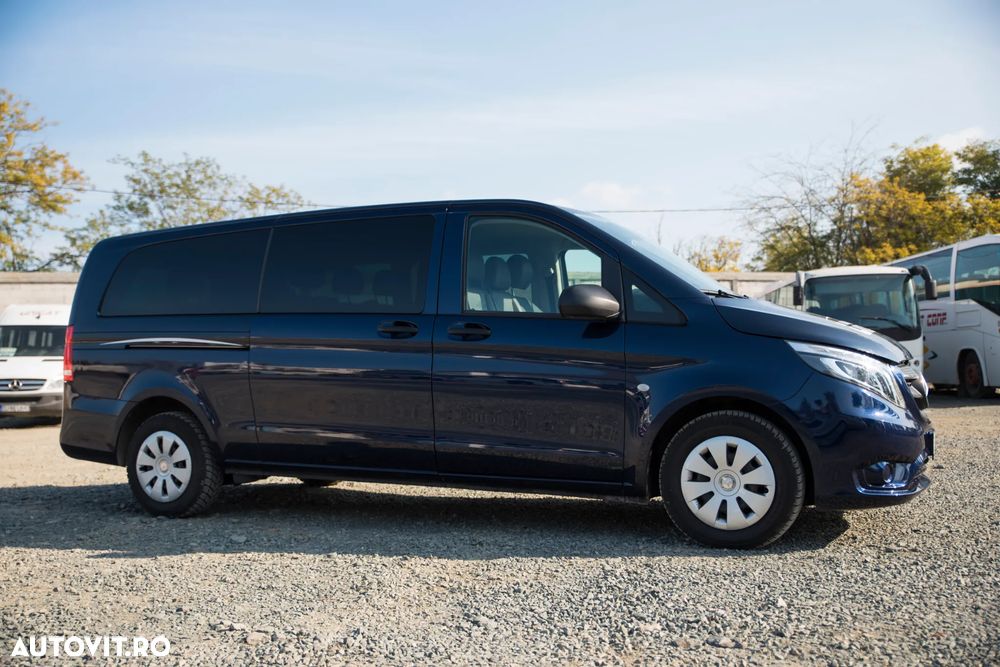 Mercedes-Benz Vito Extralang SHUTTLE - 2