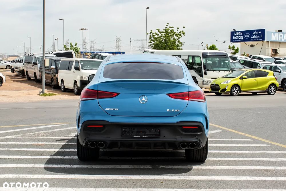 Mercedes-Benz GLE AMG 53 4-Matic Advanced Plus - 4
