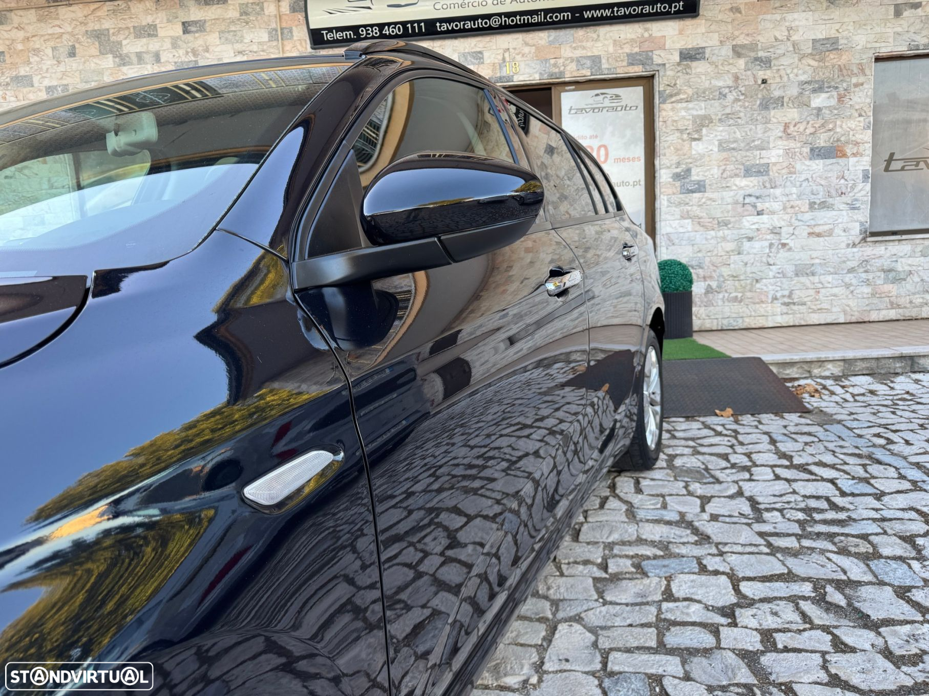 Fiat Tipo Station Wagon 1.3 M-Jet Lounge - 22