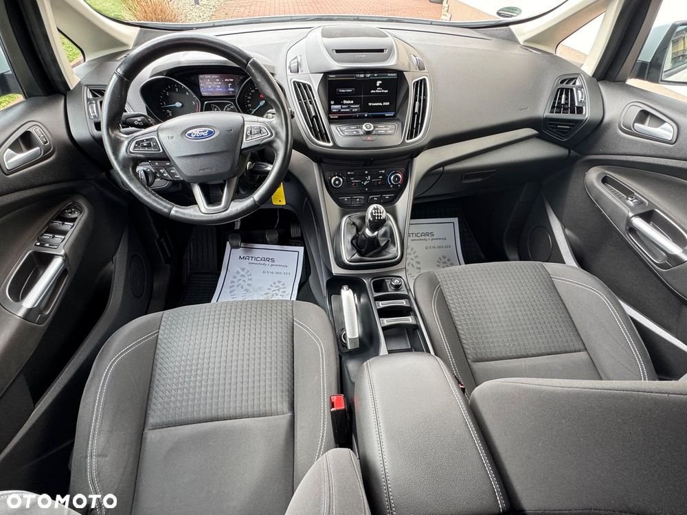 Ford Grand C-MAX 1.5 TDCi Start-Stopp-System Titanium - 19