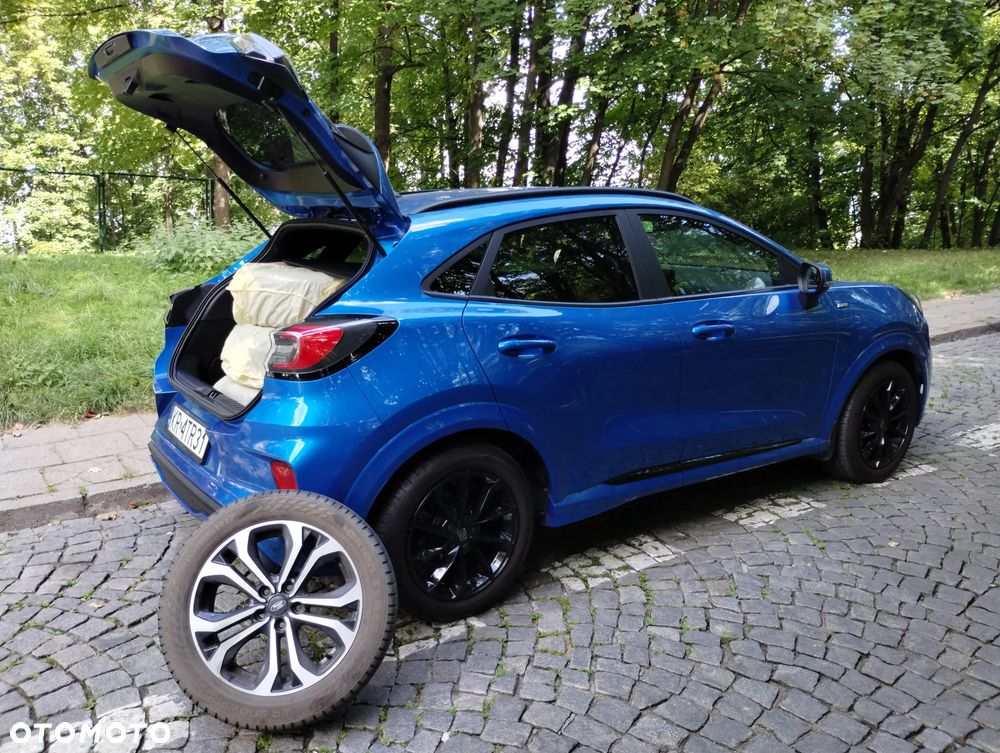 Ford Puma 1.0 EcoBoost ST-Line - 10