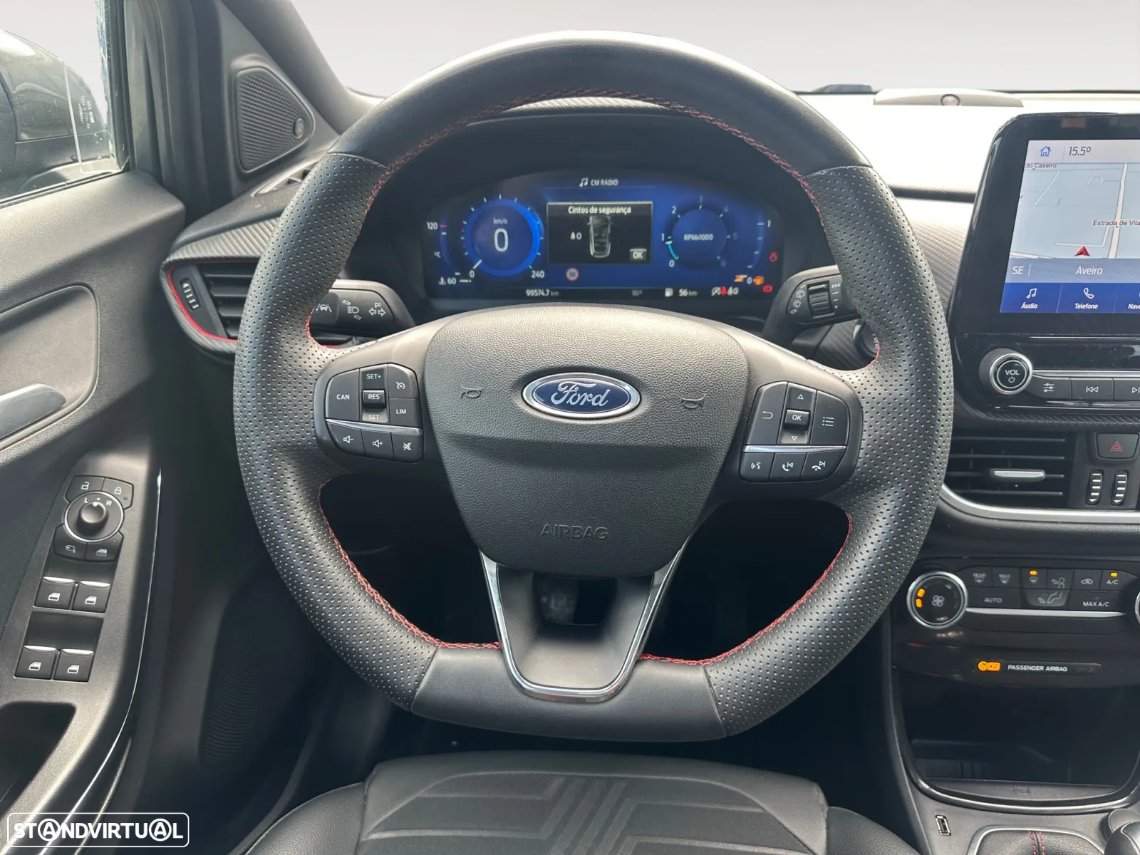 Ford Puma 1.5 TDCi EcoBlue ST-Line - 12