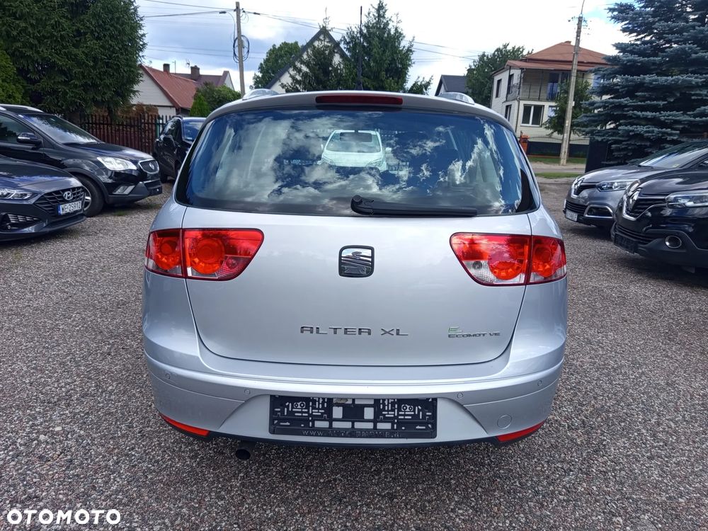 Seat Altea XL 1.6 TDI Reference - 4