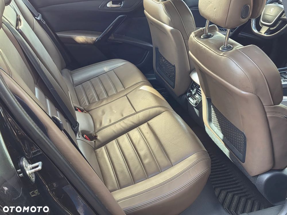 Peugeot 508 2.2 HDi GT - 24