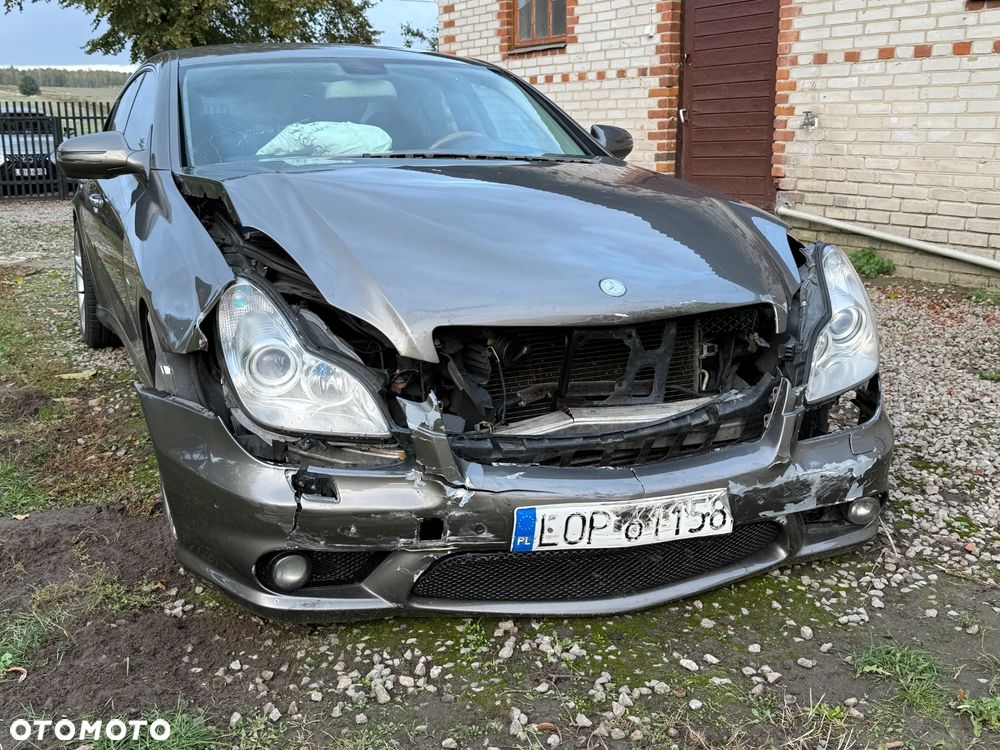 Mercedes-Benz CLS 320 CDI - 5