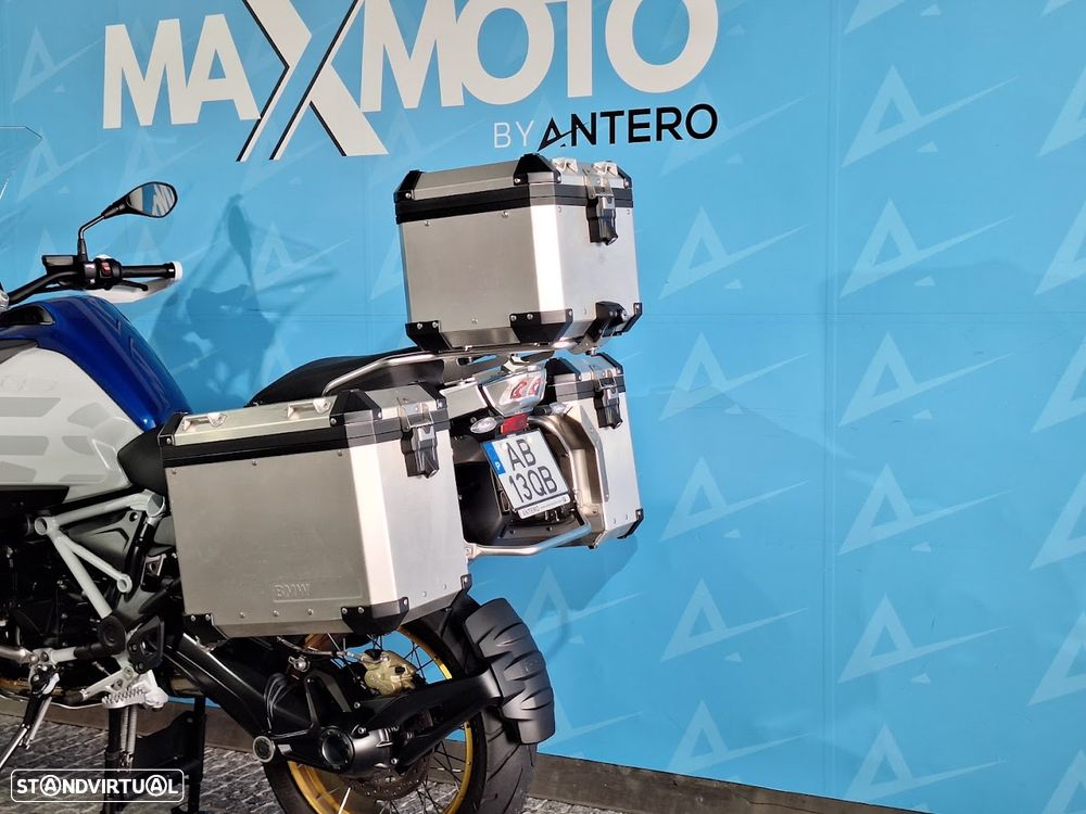 BMW R 1250 GS Adventure HP - 9