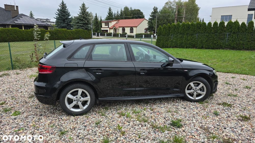 Audi A3 1.6 TDI (clean diesel) S line Sportpaket - 7