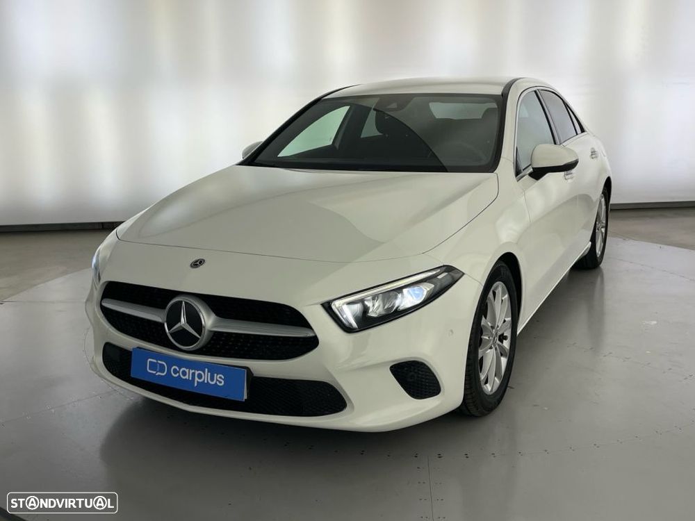 Mercedes-Benz A 180 - 18