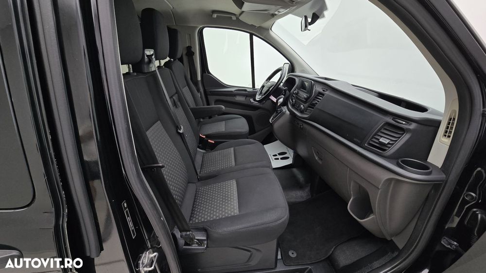 Ford Transit Custom - 19