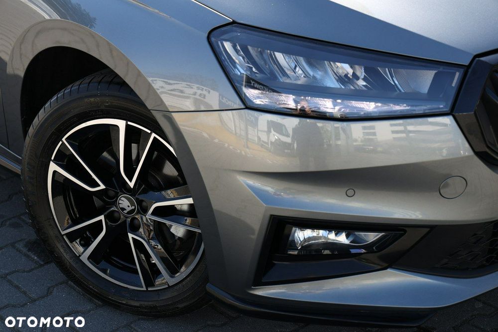 Skoda Fabia 1.5 TSI Monte Carlo DSG - 6