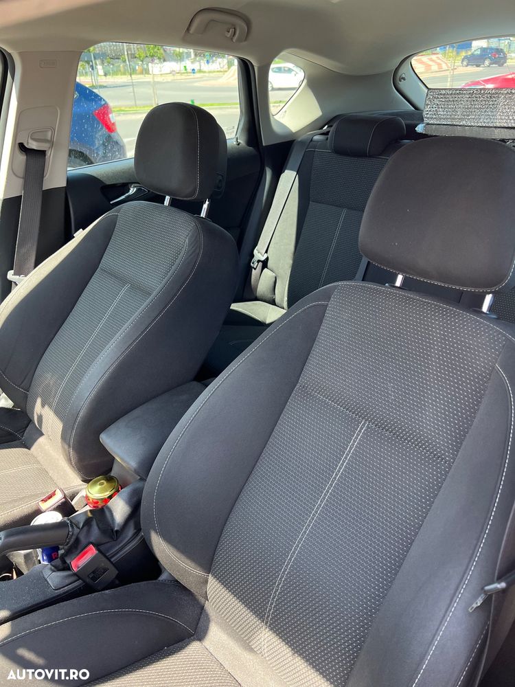 Opel Astra 2.0 CDTI ECOTEC Sport - 9