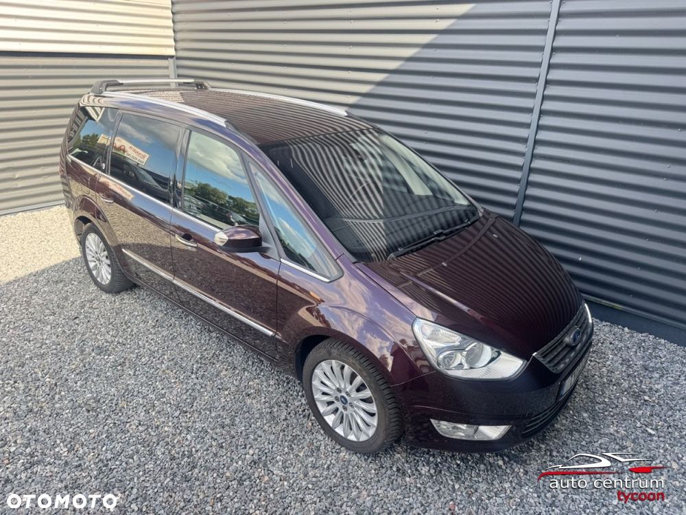 Ford Galaxy - 25