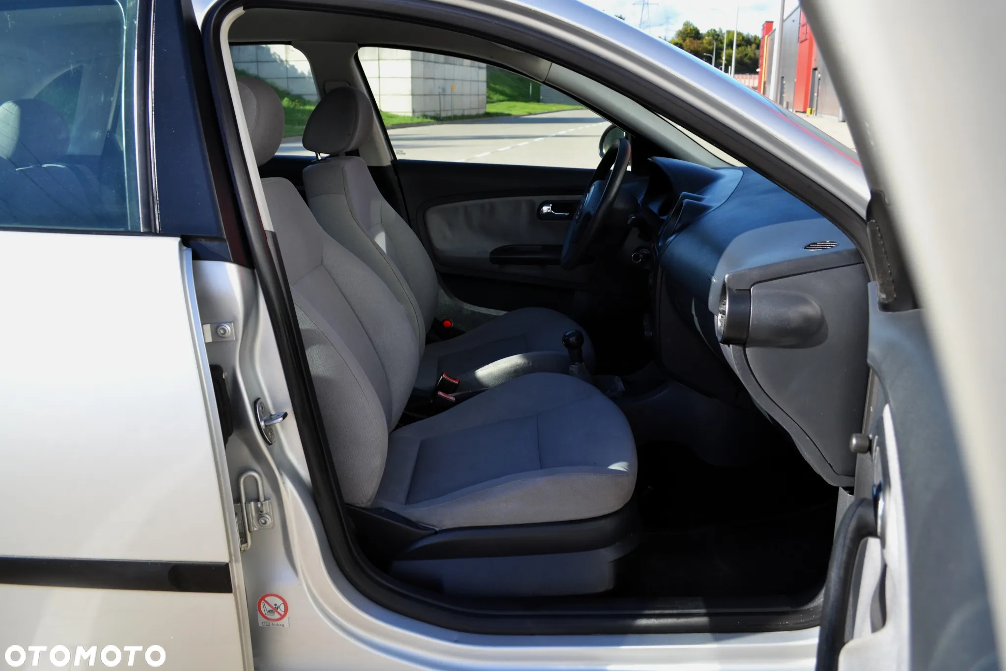 Seat Ibiza 1.9 SDI Prima - 11