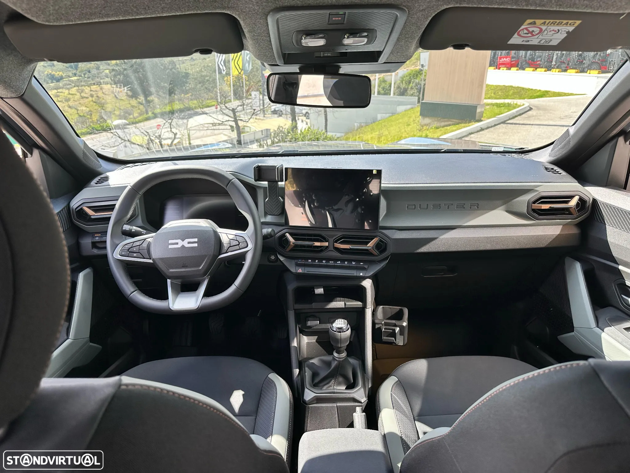 Dacia Duster 1.0 TCe ECO-G Extreme Bi-Fuel - 13