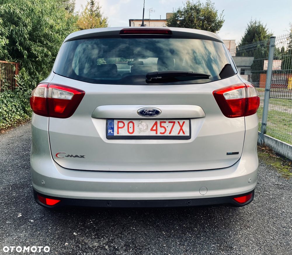 Ford C-MAX 1.6 TDCi Titanium - 19