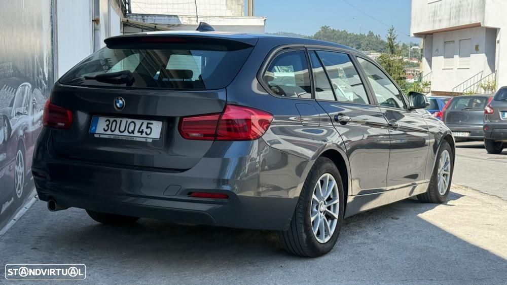 BMW 316 d Advantage - 4