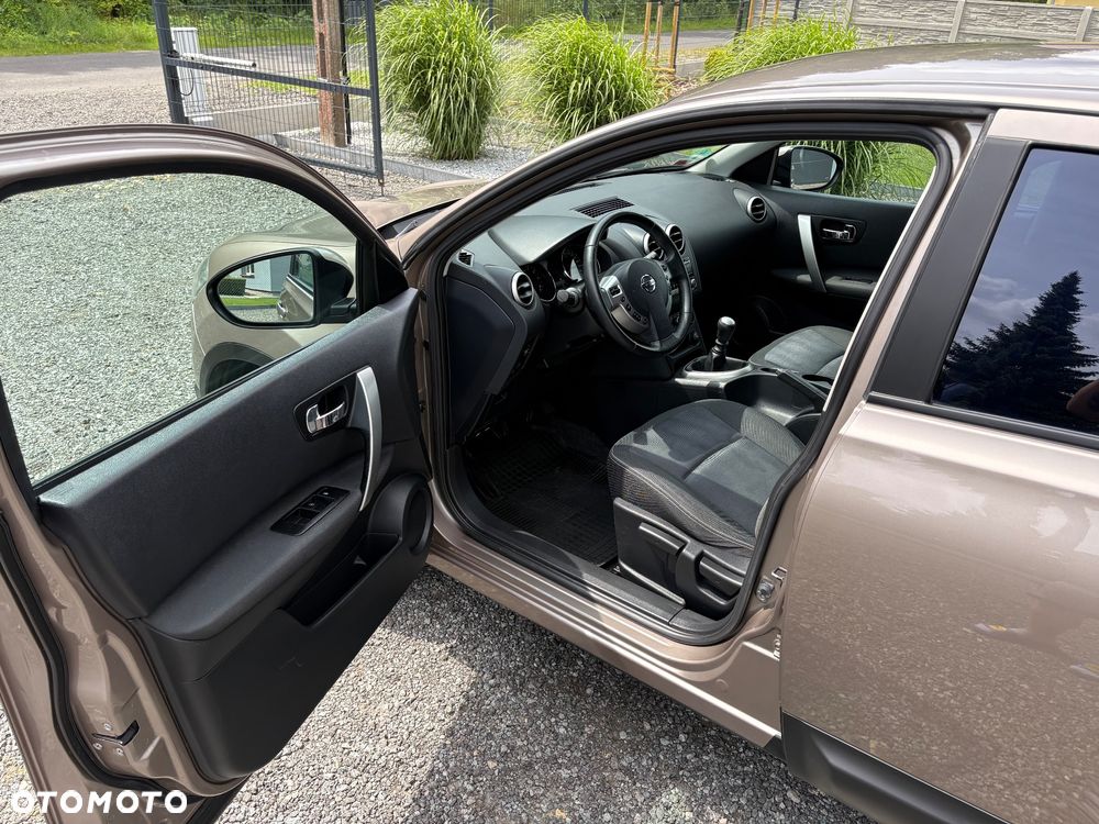 Nissan Qashqai 2.0 acenta - 15
