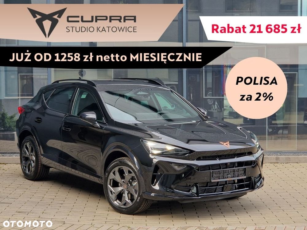 Cupra Formentor 1.5 TSI DSG - 1