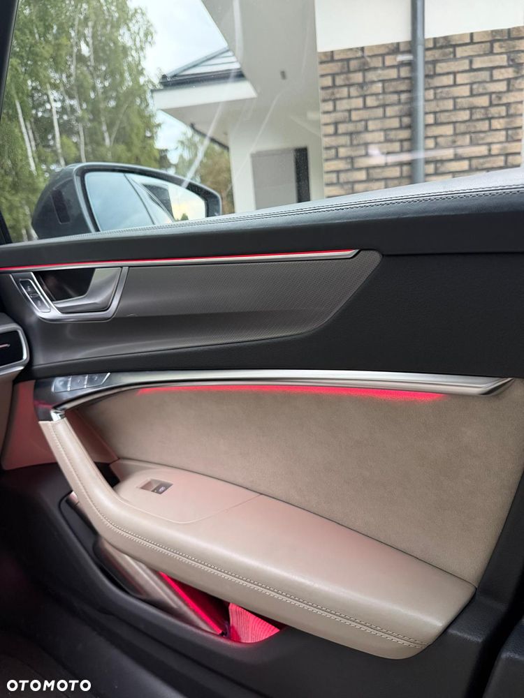 Audi A6 Limousine 40 TDI mHEV S tronic - 27