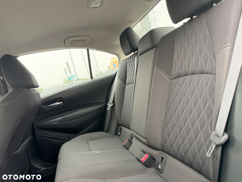 Toyota Corolla 1.5 Comfort MS - 19