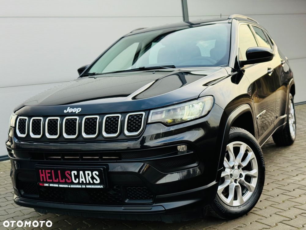 Jeep Compass 1.3 GSE T4 Longitude - 15