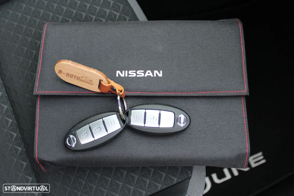 Nissan Juke 1.0 DIG-T N-Connecta NAV.+TwoTone NC - 60