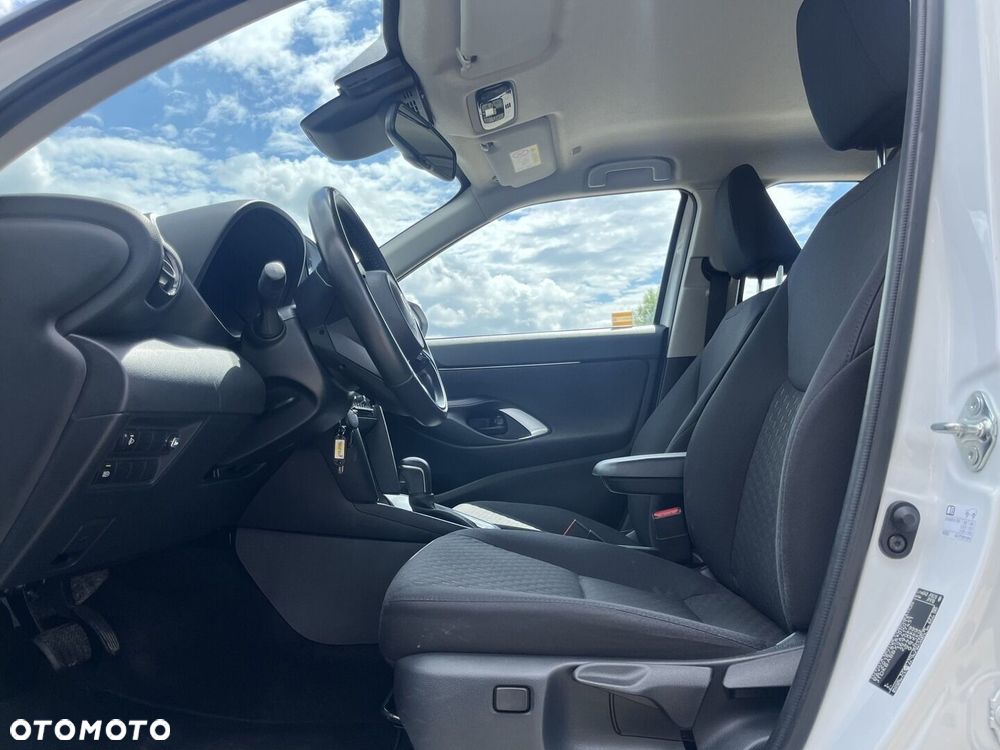 Toyota Yaris Cross Hybrid 1.5 Comfort - 9