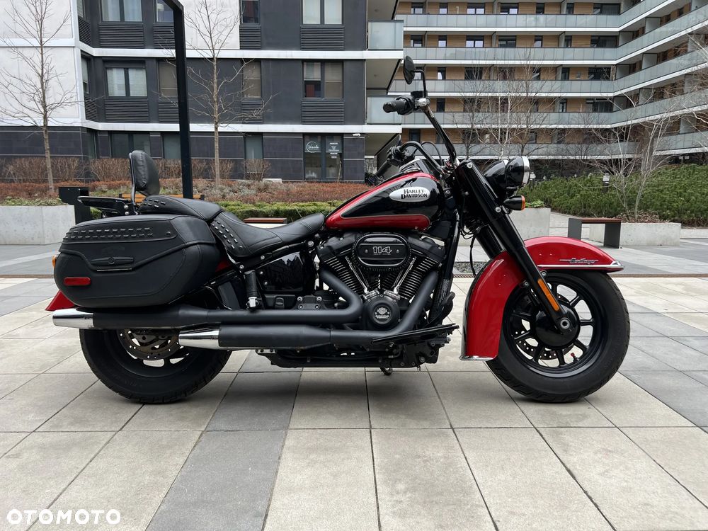 Harley-Davidson Softail Heritage Classic - 13