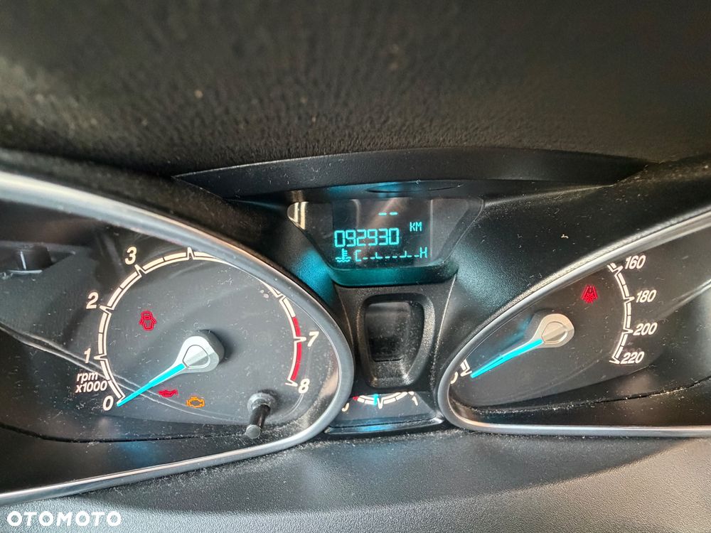 Ford Fiesta 1.0 EcoBoost SYNC Edition - 7