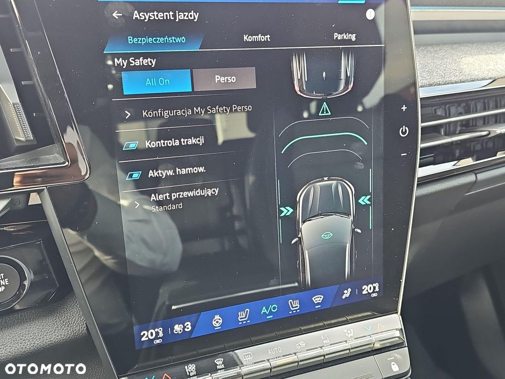Renault Espace 1.2 E-Tech Full Hybrid 200 Techno MMT 7os - 26