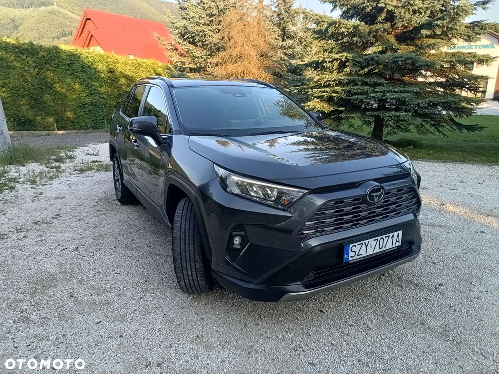 Toyota RAV4 2.0 Comfort 4x2 MS - 1
