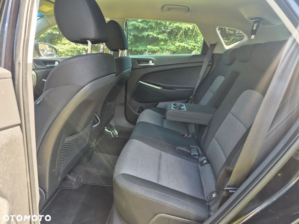 Hyundai Tucson 1.6 Turbo 2WD DCT Advantage - 28