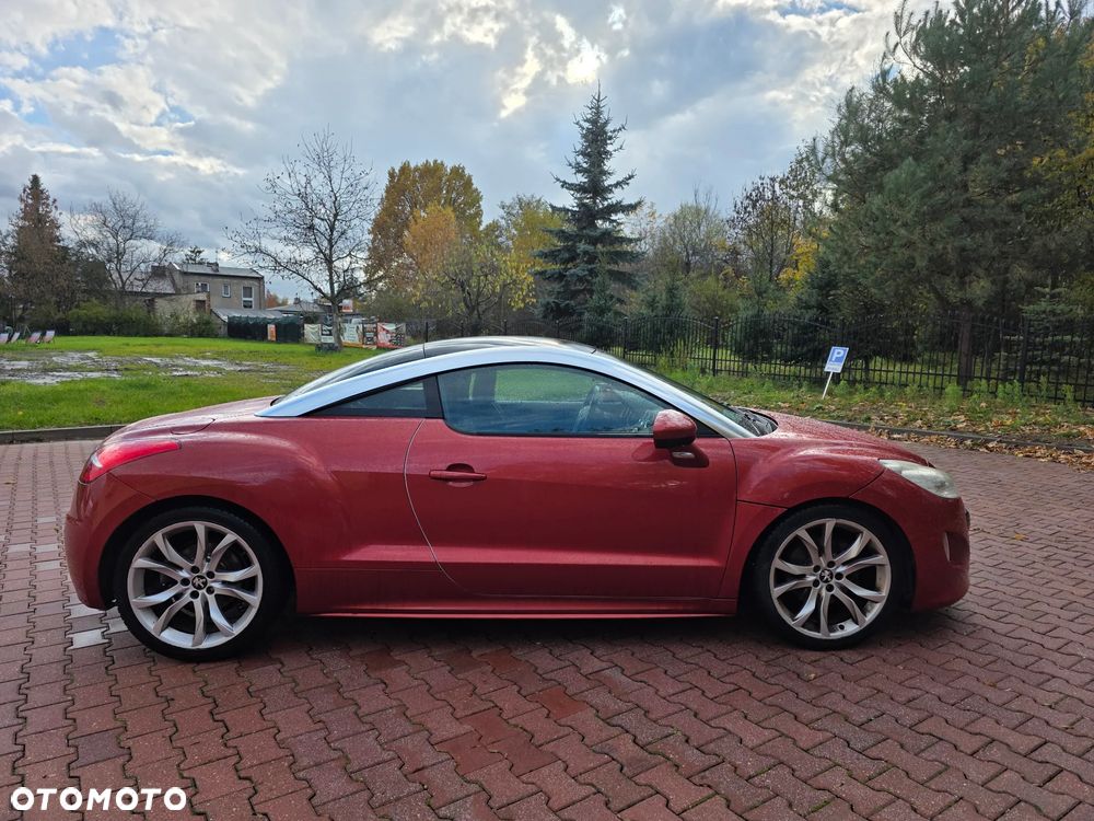 Peugeot RCZ 1.6 THP - 10