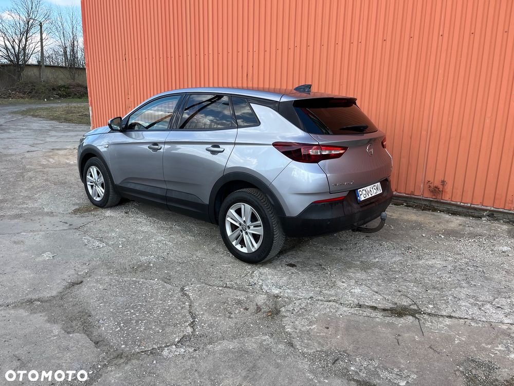 Opel Grandland X - 2