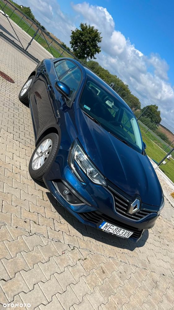 Renault Megane 1.3 TCe FAP Intens - 16