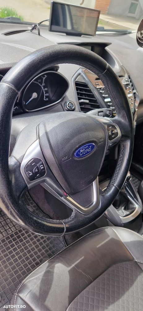 Ford EcoSport 1.5 TDCi Trend - 24
