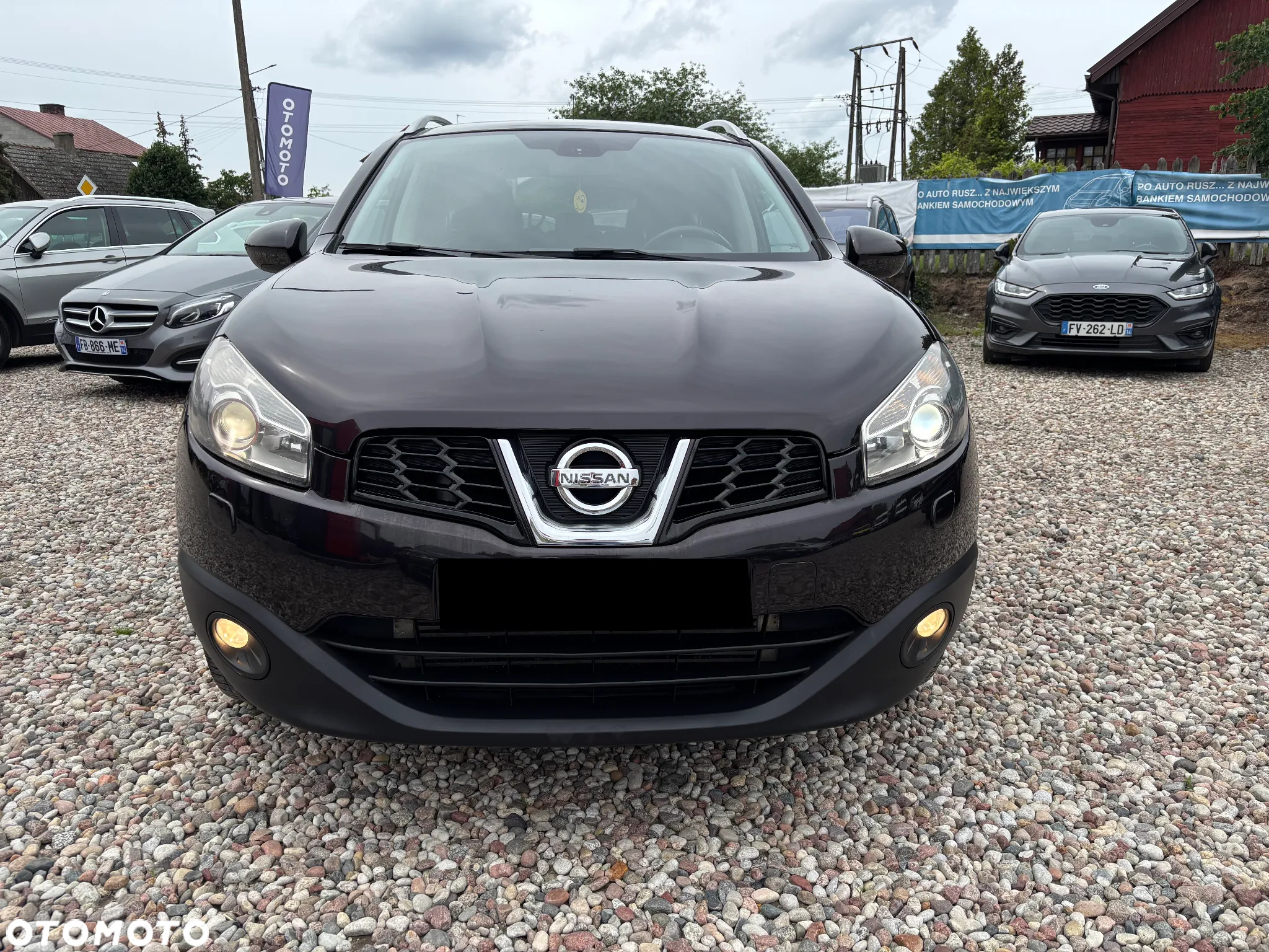 Nissan Qashqai+2 2.0 dCi 4x4 Tekna - 11