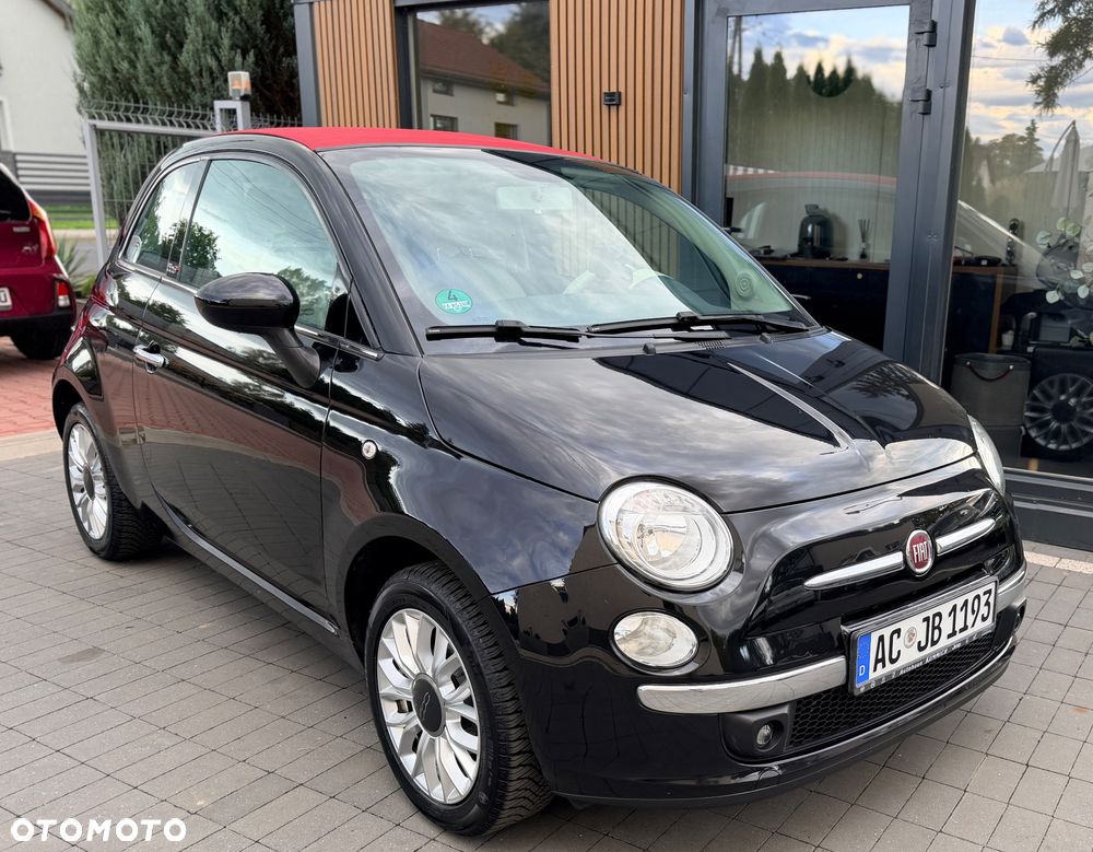Fiat 500 0.9 8V TwinAir Start&Stopp Lounge - 12