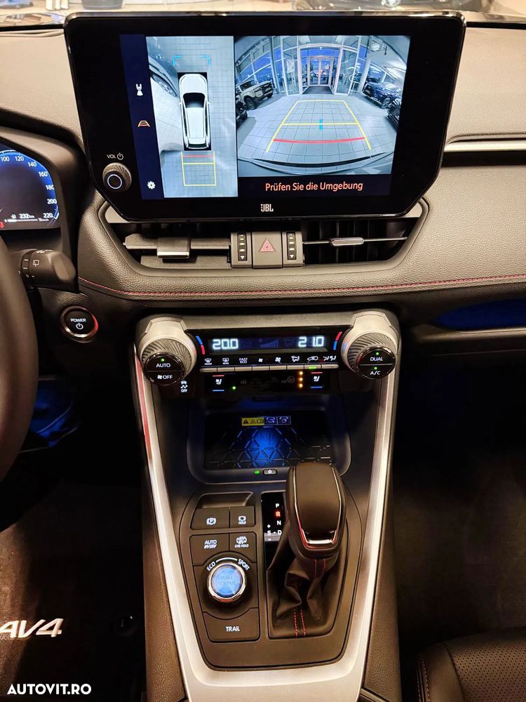 Toyota RAV4 Plug-in-Hybrid - 14