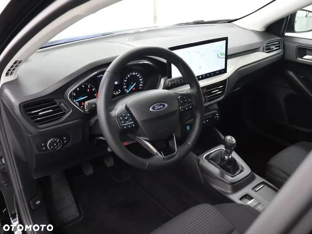 Ford Focus 1.0 EcoBoost mHEV Titanium - 8