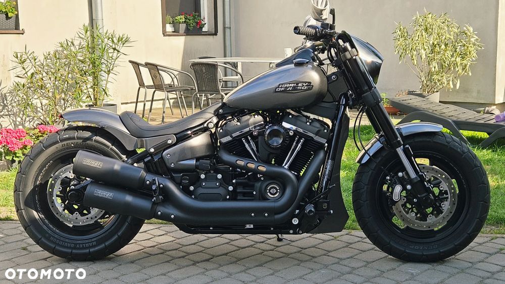 Harley-Davidson Softail Fat Bob - 18