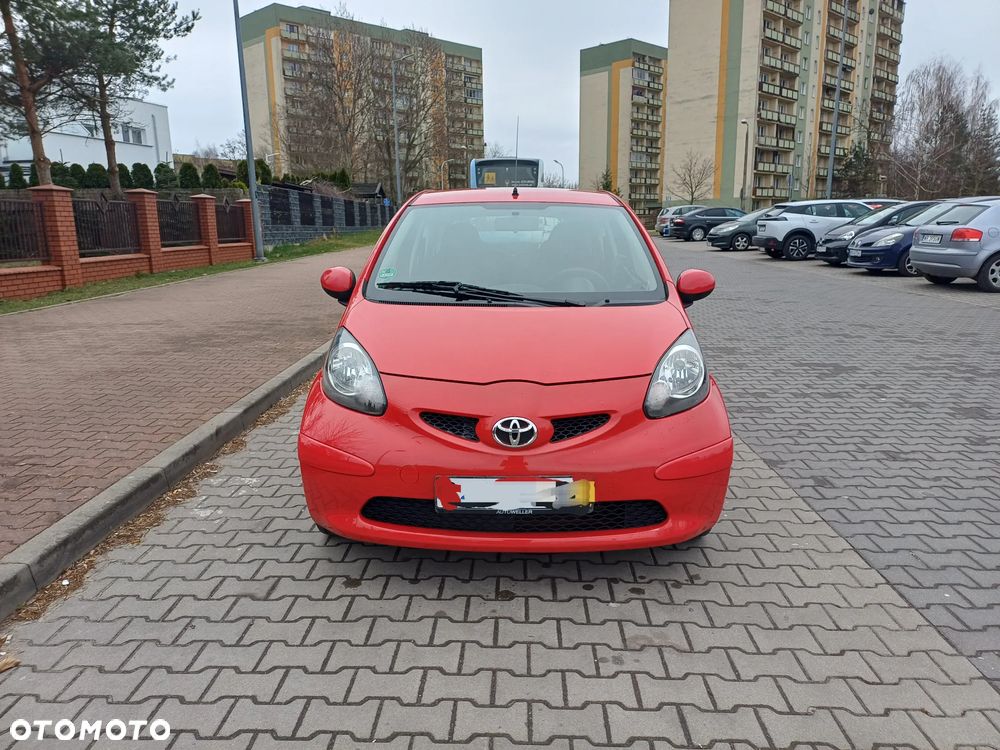 Toyota Aygo 1.0 VVT-i Luna A/C - 2