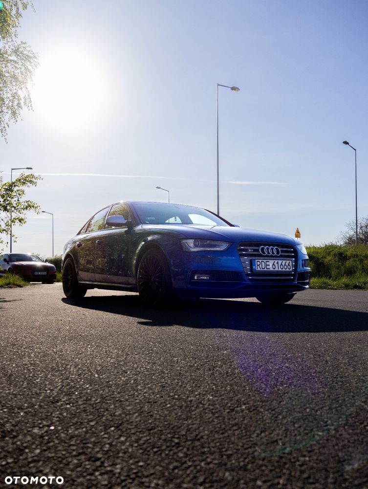 Audi S4 Limousine - 16