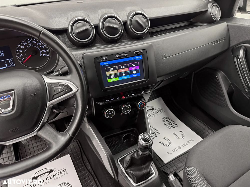 Dacia Duster TCe 125 4WD Prestige - 25