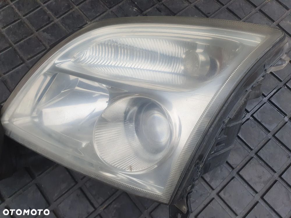 Opel SIGNUM 02-08 REFLEKTOR LEWY PRZEDNI PRZÓD OE 15588700 - 3