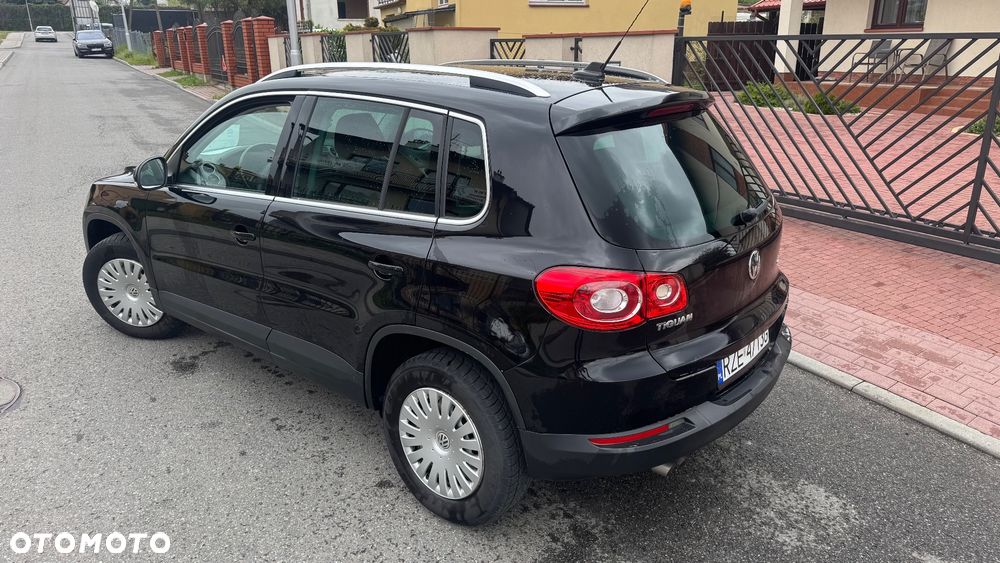 Volkswagen Tiguan 2.0 TSI 4Motion Track & Field - 8