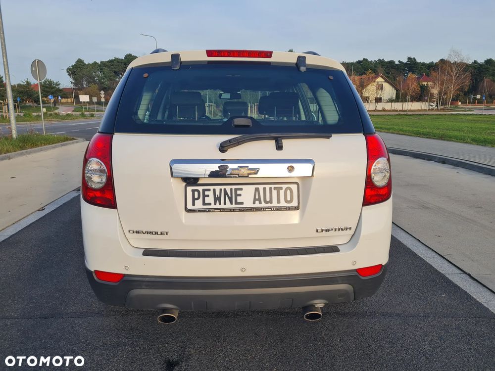 Chevrolet Captiva 2.4 FWD LT - 6